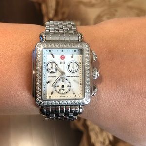 MICHELLE deco watch